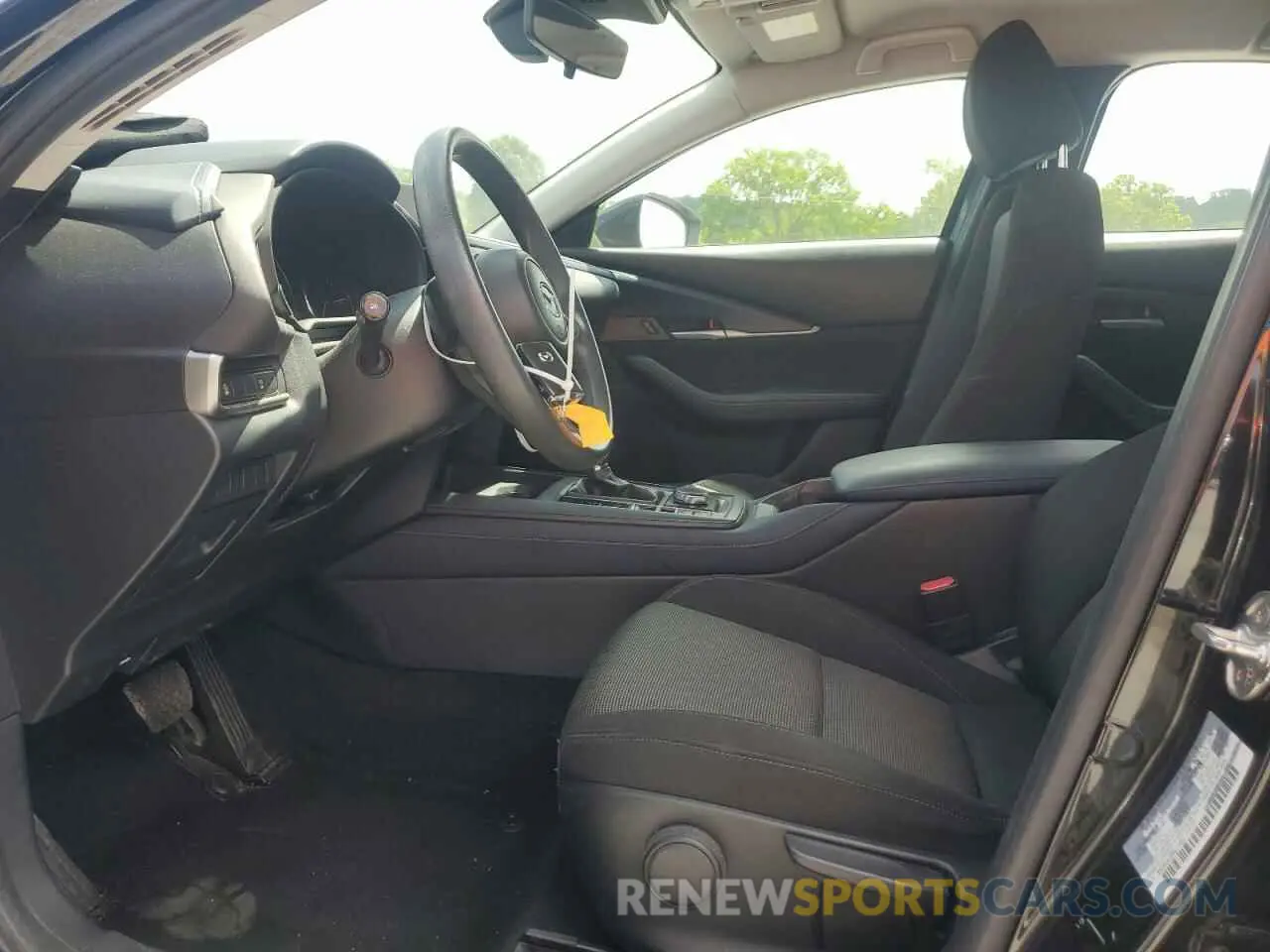 7 Photograph of a damaged car 3MVDMAAL6MM211497 MAZDA CX30 2021