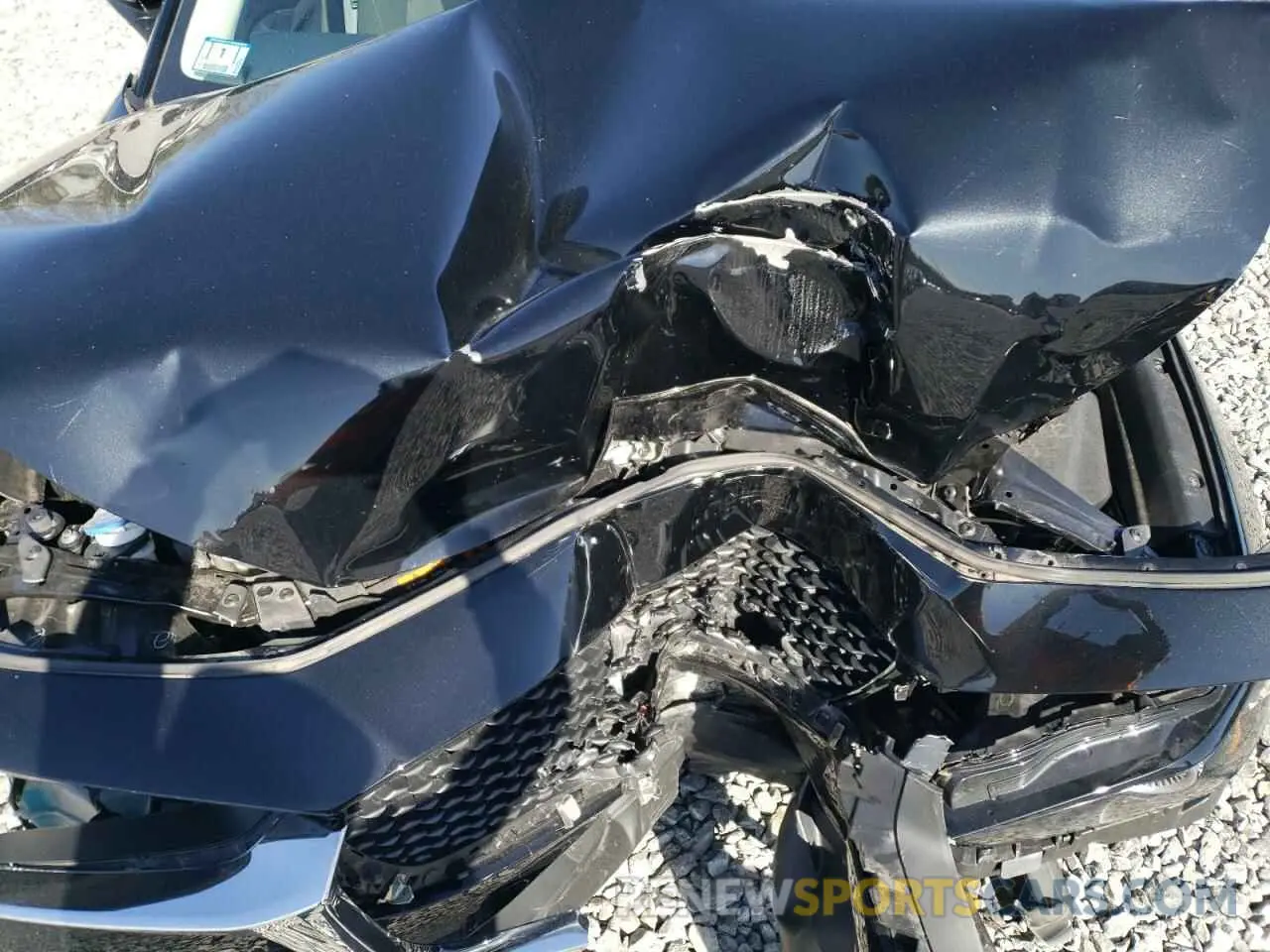 12 Photograph of a damaged car 3MVDMAAL6MM212732 MAZDA CX30 2021