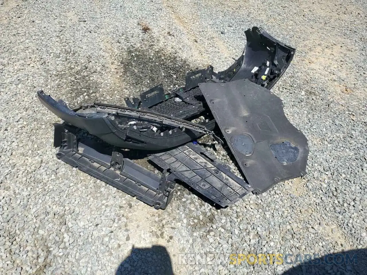 12 Photograph of a damaged car 3MVDMABL2MM232281 MAZDA CX30 2021