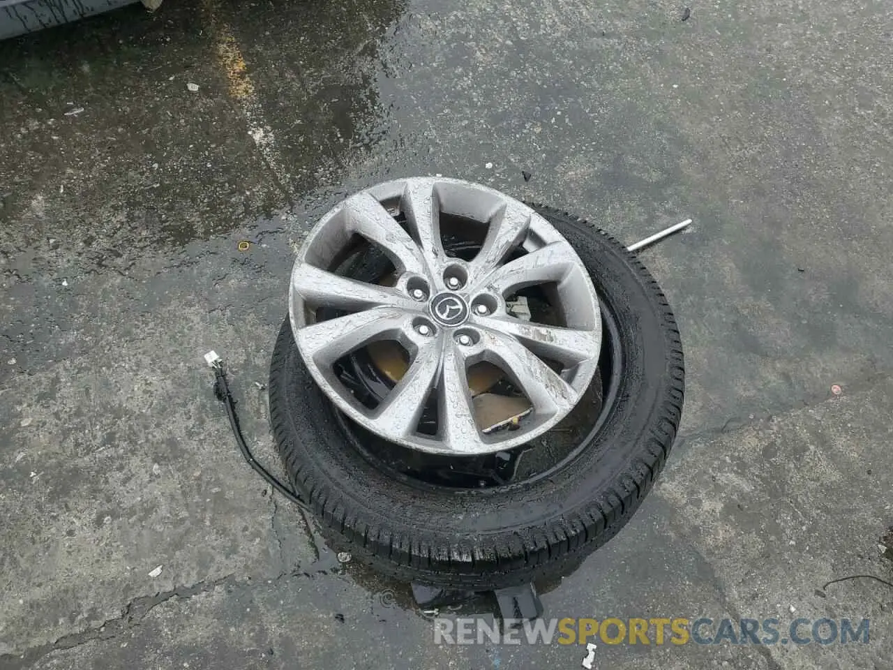 13 Photograph of a damaged car 3MVDMABL2MM269749 MAZDA CX30 2021