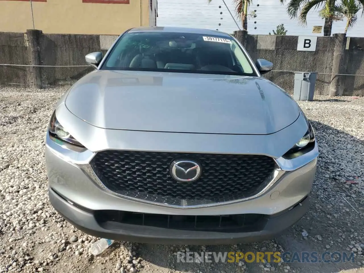 5 Photograph of a damaged car 3MVDMABL3MM272076 MAZDA CX30 2021