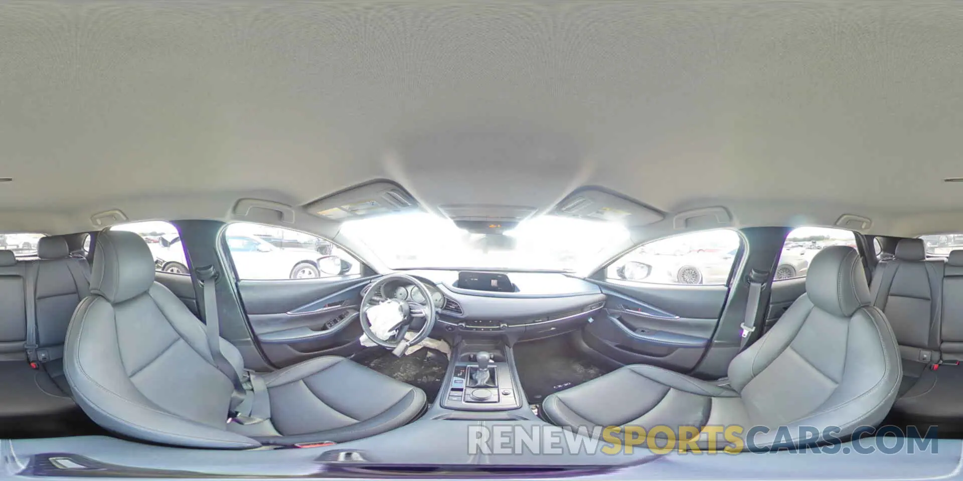 14 Photograph of a damaged car 3MVDMABL5MM211196 MAZDA CX30 2021