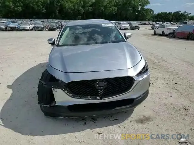 14 Photograph of a damaged car 3MVDMABL5MM227091 MAZDA CX30 2021