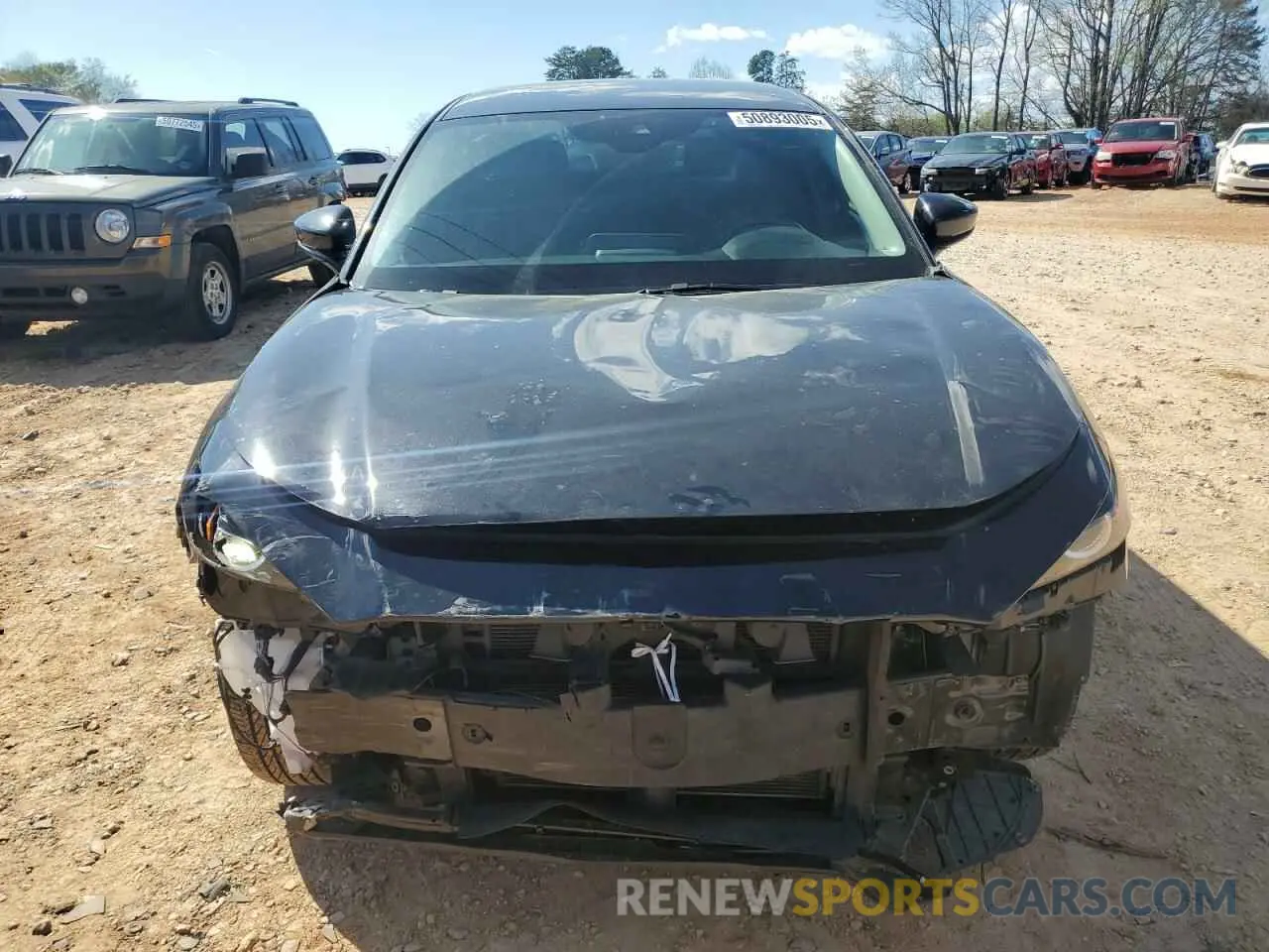 5 Photograph of a damaged car 3MVDMABL6MM253618 MAZDA CX30 2021