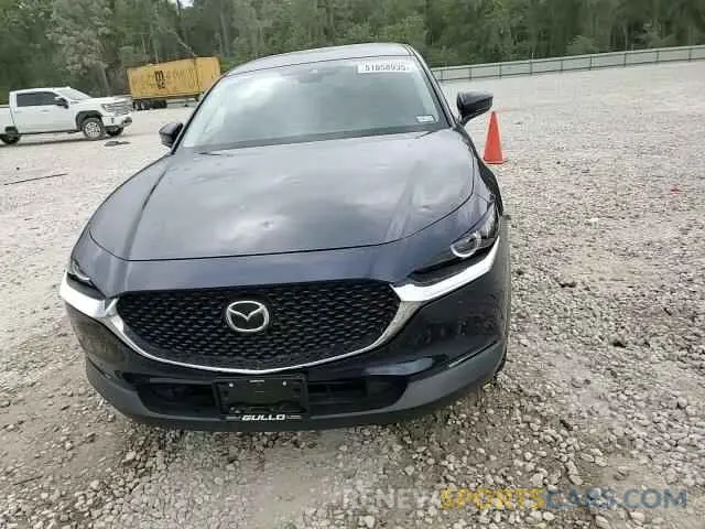 14 Photograph of a damaged car 3MVDMABL7MM307458 MAZDA CX30 2021