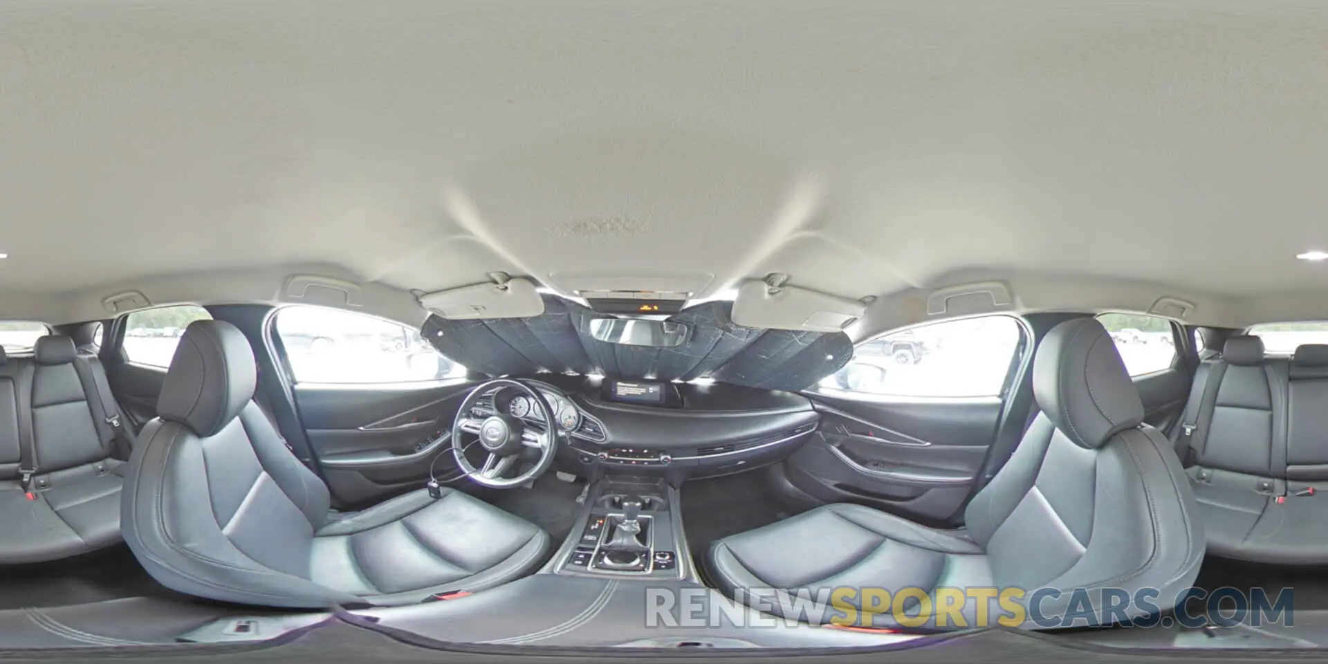 15 Photograph of a damaged car 3MVDMABL7MM307458 MAZDA CX30 2021