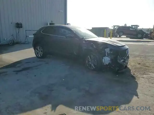 13 Photograph of a damaged car 3MVDMABL9MM318560 MAZDA CX30 2021