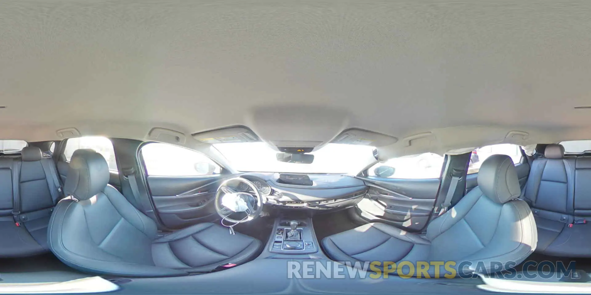 14 Photograph of a damaged car 3MVDMABL9MM318560 MAZDA CX30 2021