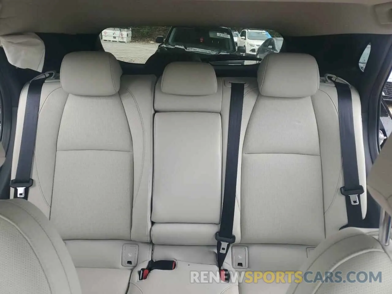 10 Photograph of a damaged car 3MVDMADL1MM319019 MAZDA CX30 2021