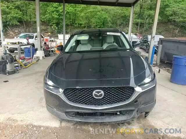 14 Photograph of a damaged car 3MVDMADL1MM319019 MAZDA CX30 2021