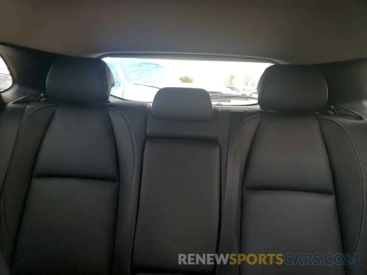 10 Photograph of a damaged car 3MVDMBBL0MM203495 MAZDA CX30 2021