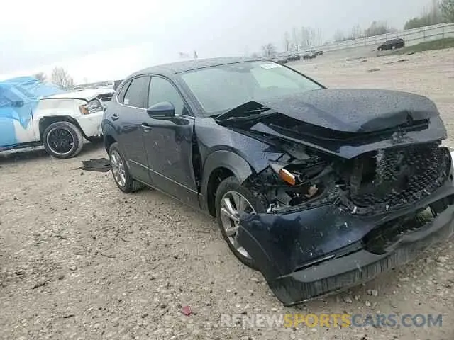 14 Photograph of a damaged car 3MVDMBBL0MM203495 MAZDA CX30 2021