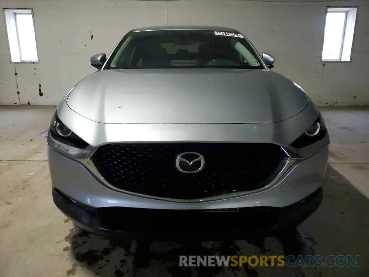 5 Photograph of a damaged car 3MVDMBBL0MM235251 MAZDA CX30 2021