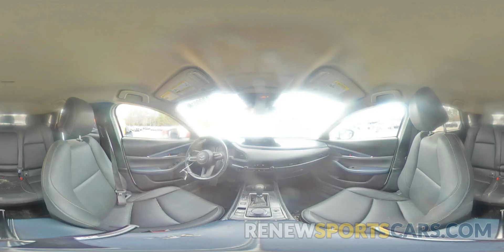 14 Photograph of a damaged car 3MVDMBBL1MM213629 MAZDA CX30 2021