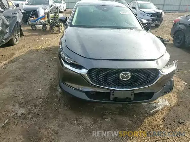 15 Photograph of a damaged car 3MVDMBBL2MM316798 MAZDA CX30 2021