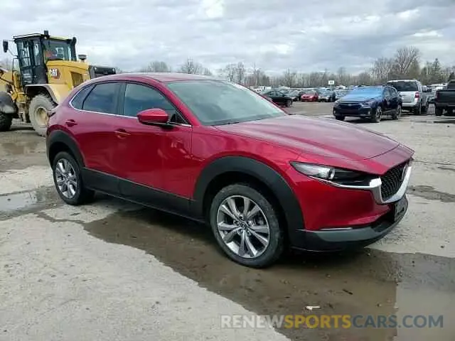 11 Photograph of a damaged car 3MVDMBBL9MM318502 MAZDA CX30 2021