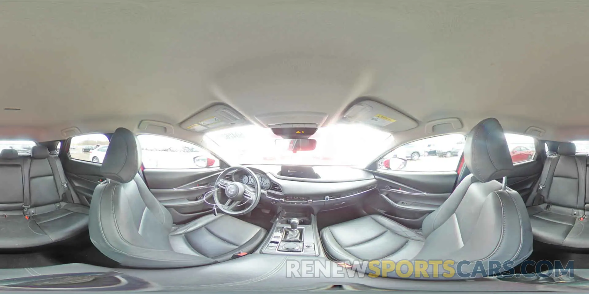 13 Photograph of a damaged car 3MVDMBBL9MM318502 MAZDA CX30 2021