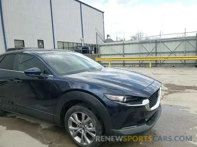 13 Photograph of a damaged car 3MVDMBBLXMM219719 MAZDA CX30 2021