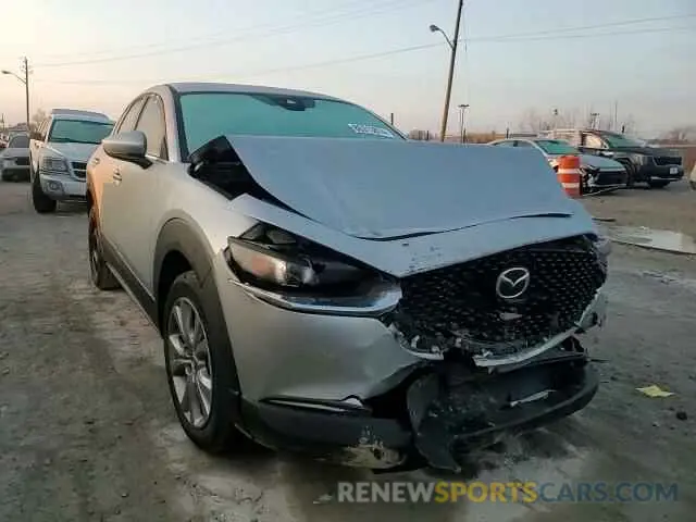 11 Photograph of a damaged car 3MVDMBBLXMM259511 MAZDA CX30 2021