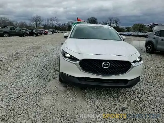 12 Photograph of a damaged car 3MVDMBCL0MM205746 MAZDA CX30 2021