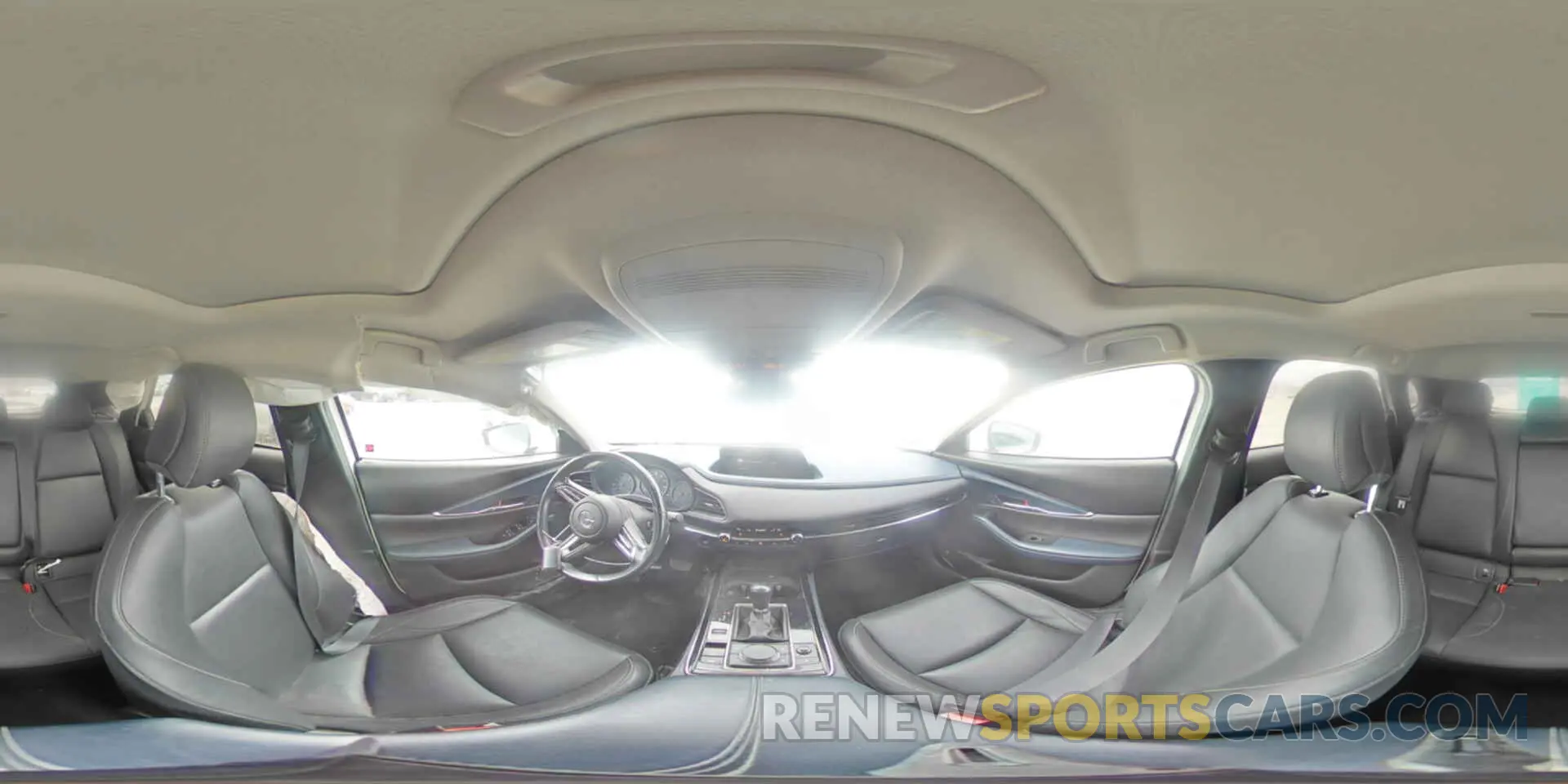 14 Photograph of a damaged car 3MVDMBCL0MM205746 MAZDA CX30 2021