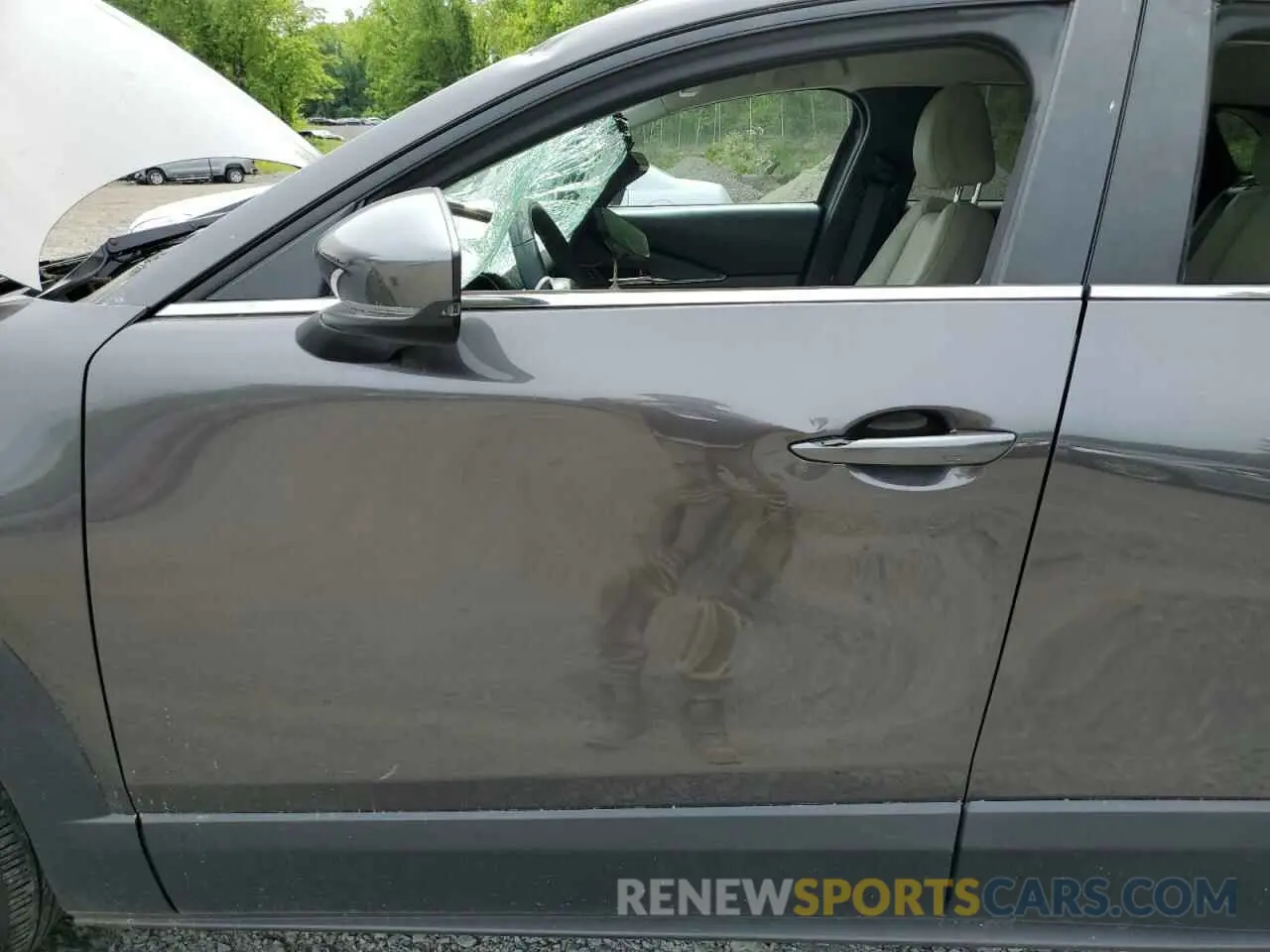7 Photograph of a damaged car 3MVDMBCL1MM256818 MAZDA CX30 2021