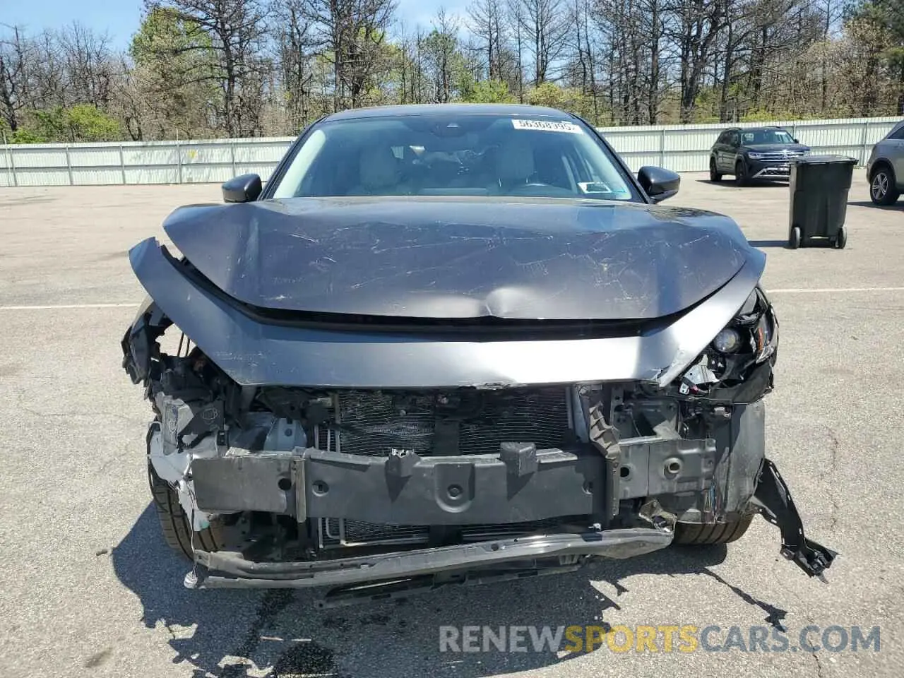 5 Photograph of a damaged car 3MVDMBCL5MM262458 MAZDA CX30 2021