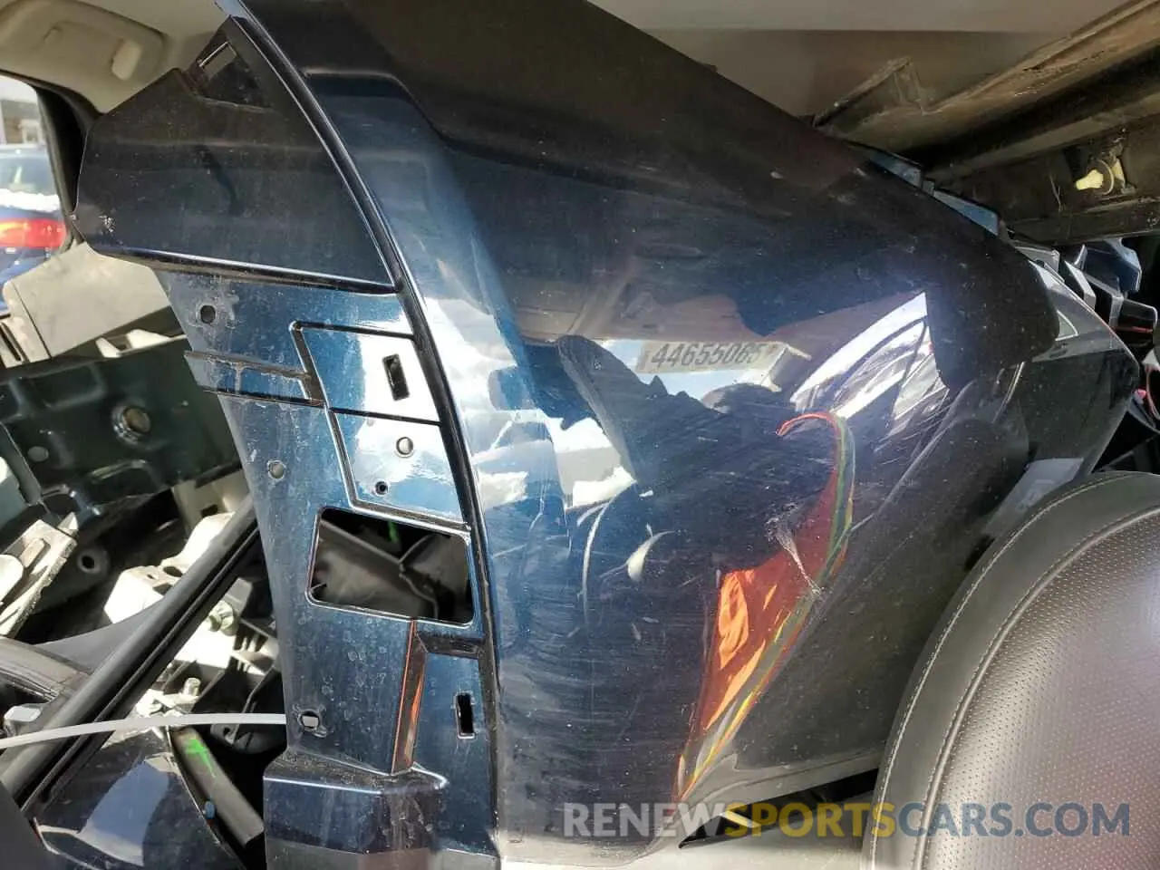 10 Photograph of a damaged car 3MVDMBDL1MM316515 MAZDA CX30 2021