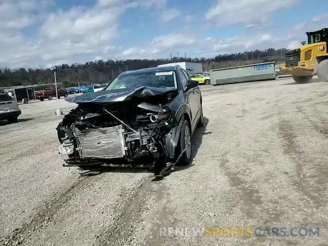 12 Photograph of a damaged car 3MVDMBDL4MM314726 MAZDA CX30 2021