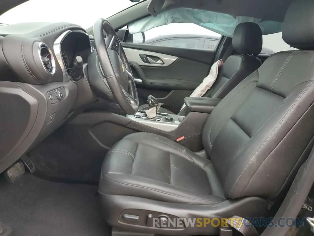 7 Photograph of a damaged car 3MVDMBDL5MM320177 MAZDA CX30 2021