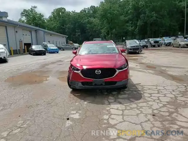 14 Photograph of a damaged car 3MVDMBDL6MM254805 MAZDA CX30 2021