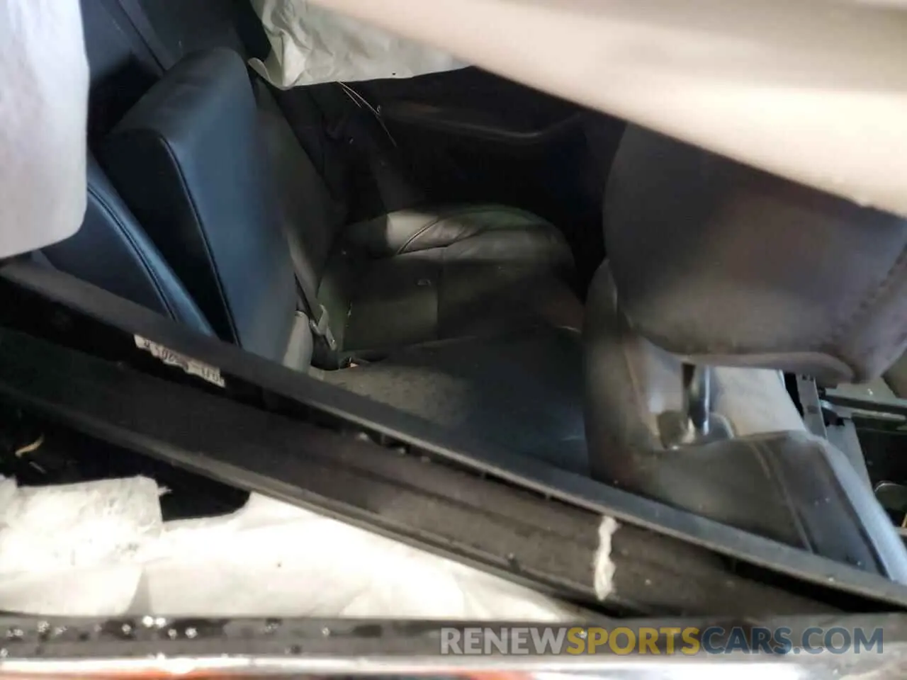 10 Photograph of a damaged car 3MVDMBDY5MM240776 MAZDA CX30 2021