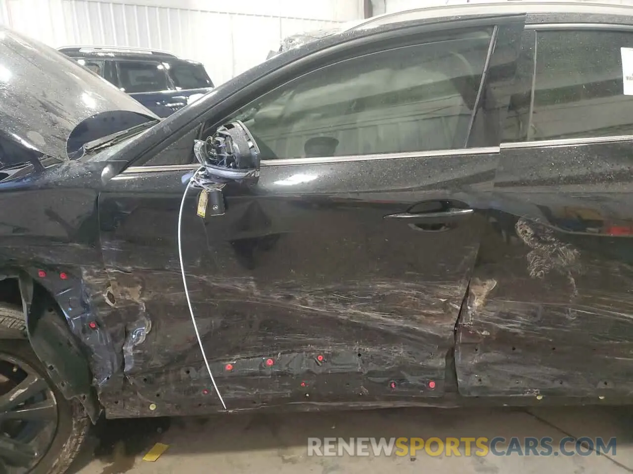 7 Photograph of a damaged car 3MVDMBDY5MM240776 MAZDA CX30 2021