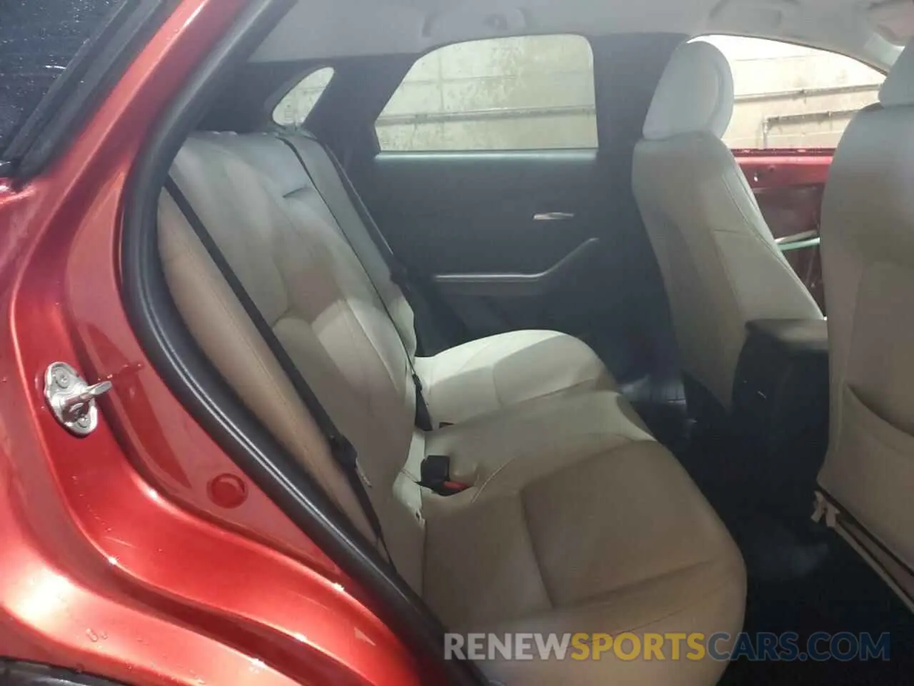 11 Photograph of a damaged car 3MVDMBEY9MM262293 MAZDA CX30 2021