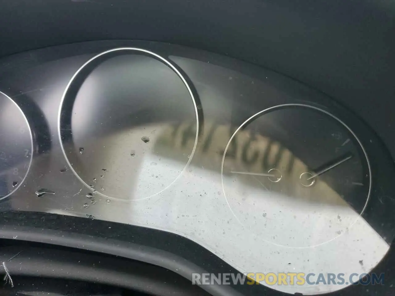 9 Photograph of a damaged car 3MVDMBEYXMM230372 MAZDA CX30 2021