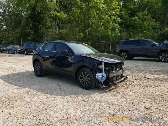 14 Photograph of a damaged car 3MVDMBAL2NM448737 MAZDA CX30 2022