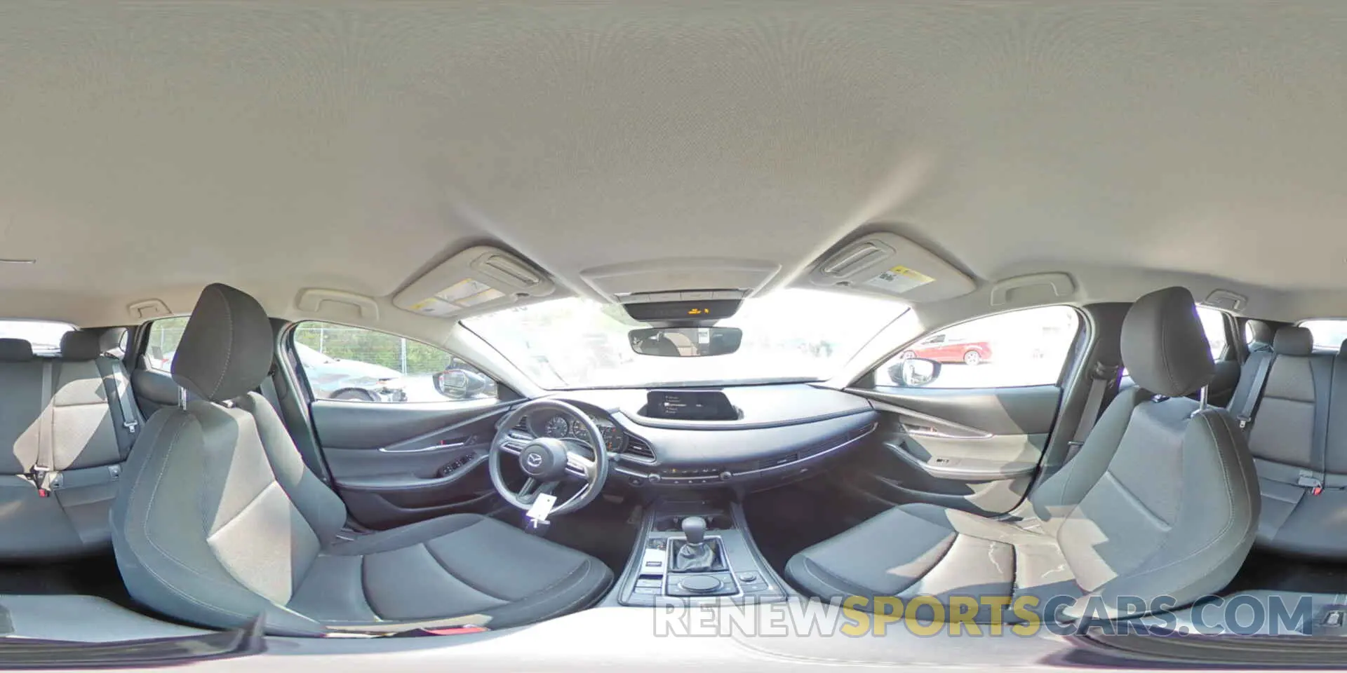 15 Photograph of a damaged car 3MVDMBAL2NM448737 MAZDA CX30 2022