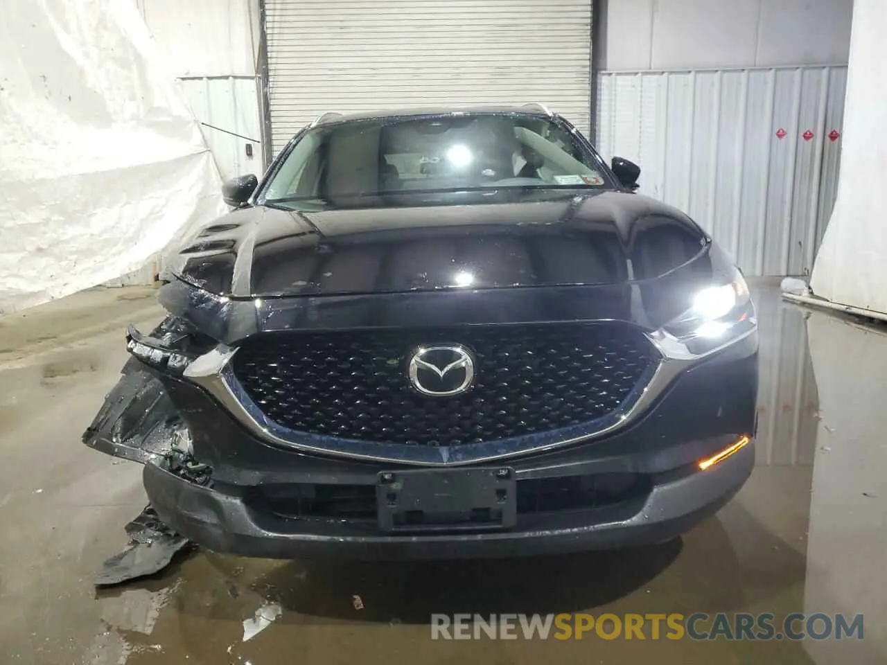 5 Photograph of a damaged car 3MVDMBAY4NM429098 MAZDA CX30 2022
