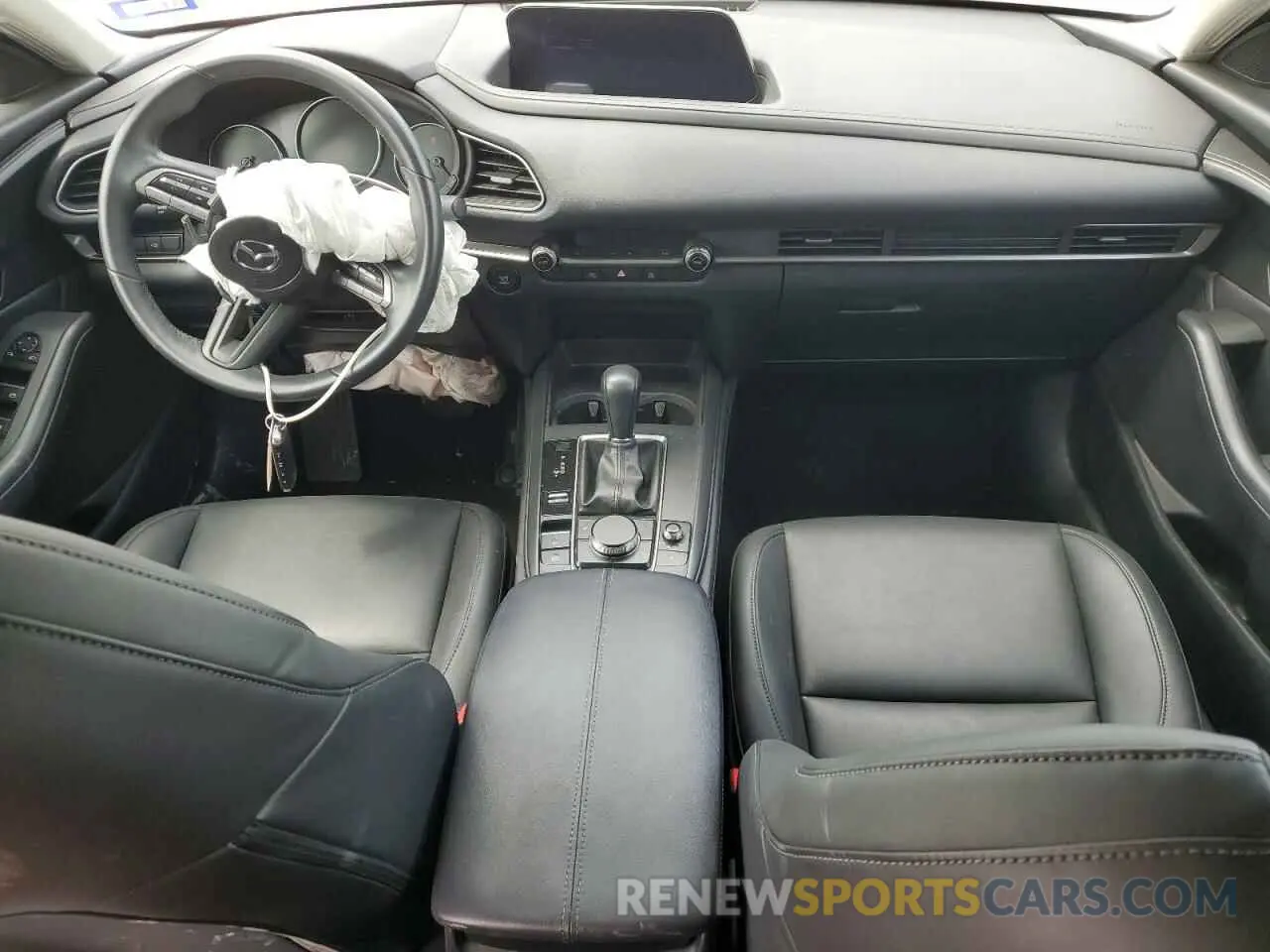 8 Photograph of a damaged car 3MVDMBBL1NM403335 MAZDA CX30 2022