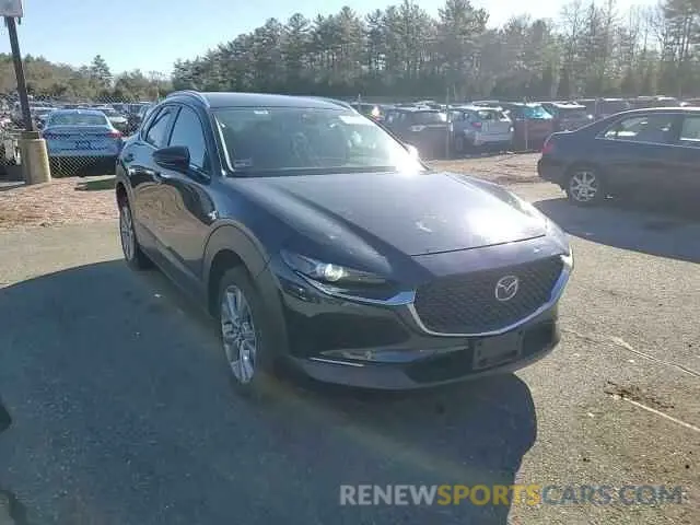 11 Photograph of a damaged car 3MVDMBBL3NM429550 MAZDA CX30 2022