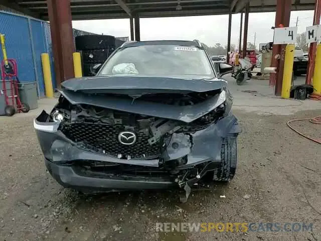 14 Photograph of a damaged car 3MVDMBCL0NM400960 MAZDA CX30 2022