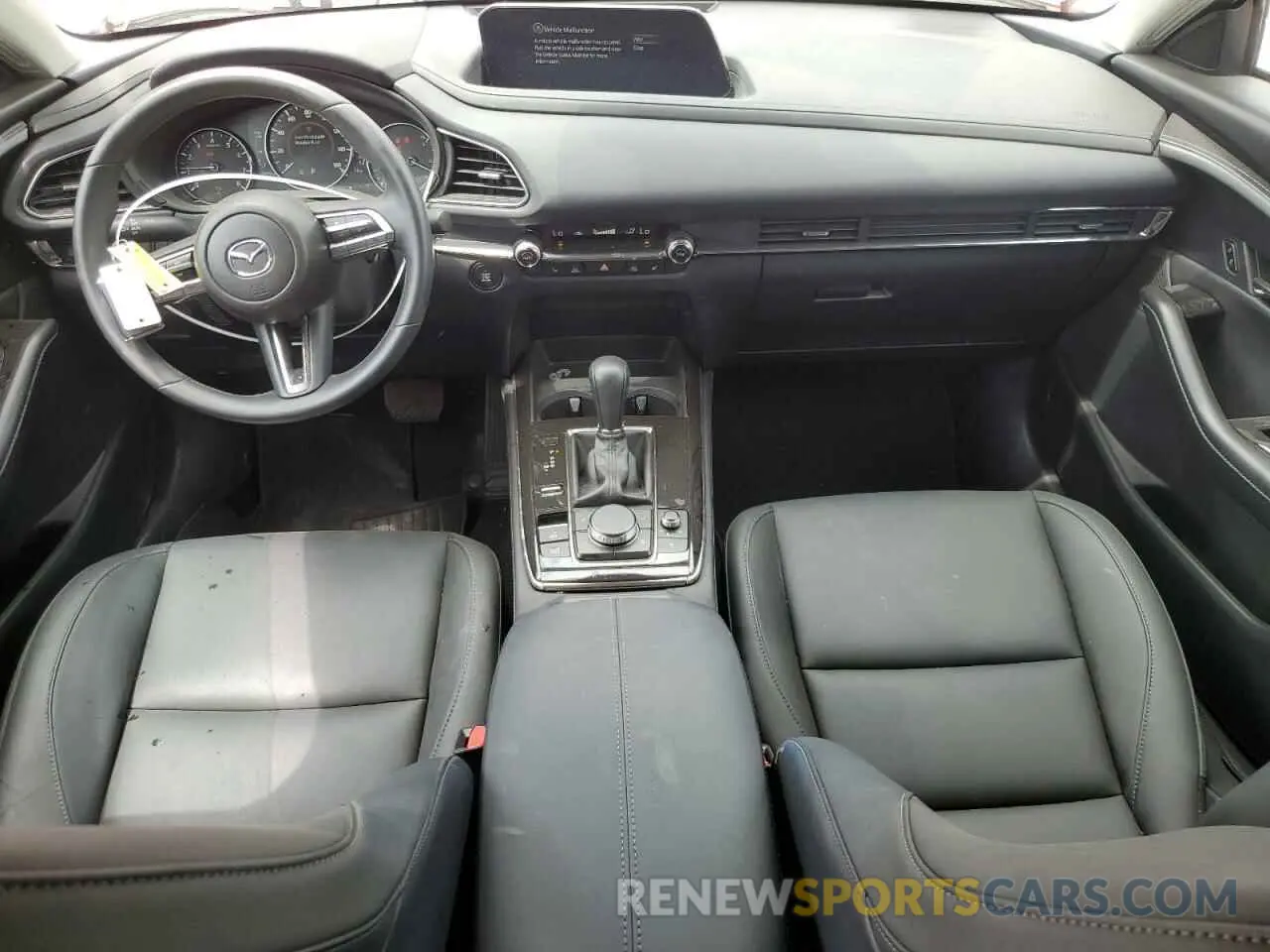 8 Photograph of a damaged car 3MVDMBCL5NM432111 MAZDA CX30 2022