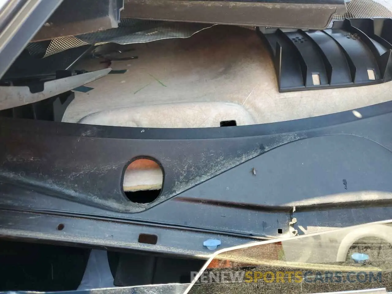10 Photograph of a damaged car 3MVDMBCL5NM445733 MAZDA CX30 2022