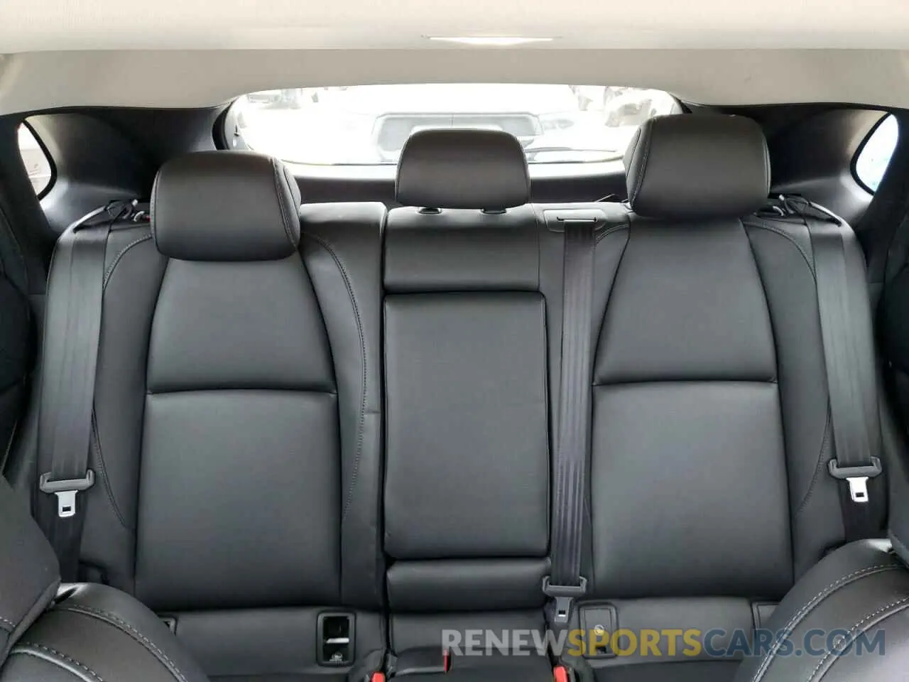 10 Photograph of a damaged car 3MVDMBCL6NM432960 MAZDA CX30 2022