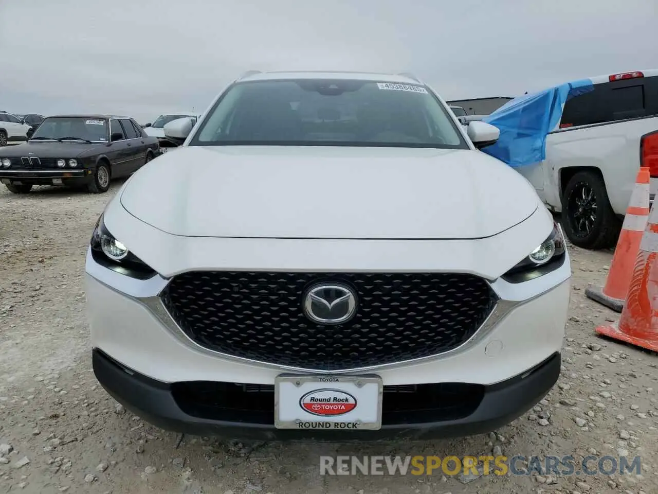 5 Photograph of a damaged car 3MVDMBCL6NM432960 MAZDA CX30 2022