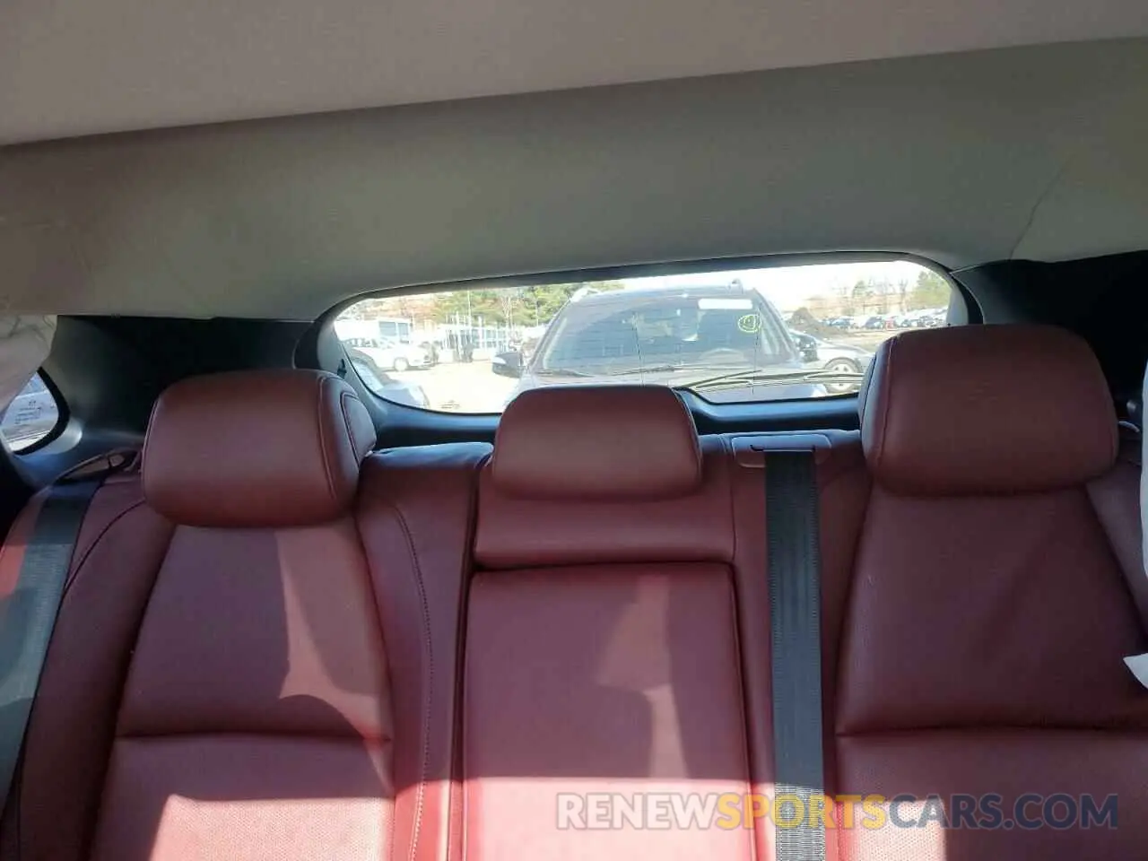 10 Photograph of a damaged car 3MVDMBCL7NM455308 MAZDA CX30 2022