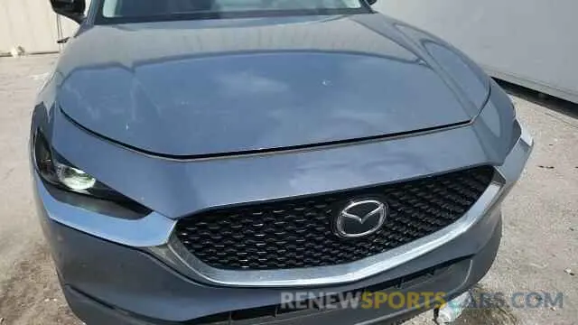 14 Photograph of a damaged car 3MVDMBCL8NM420177 MAZDA CX30 2022