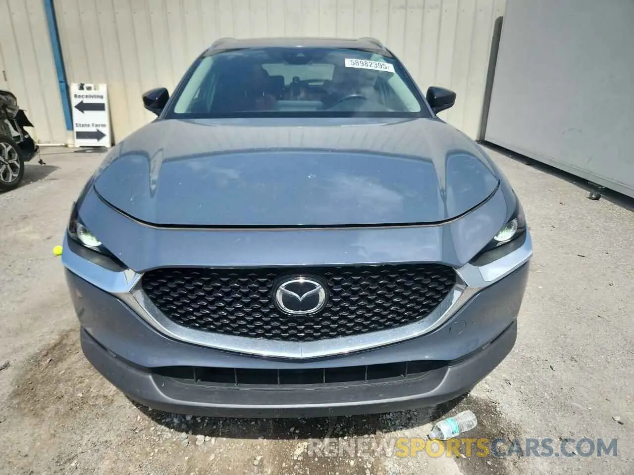 5 Photograph of a damaged car 3MVDMBCL8NM420177 MAZDA CX30 2022