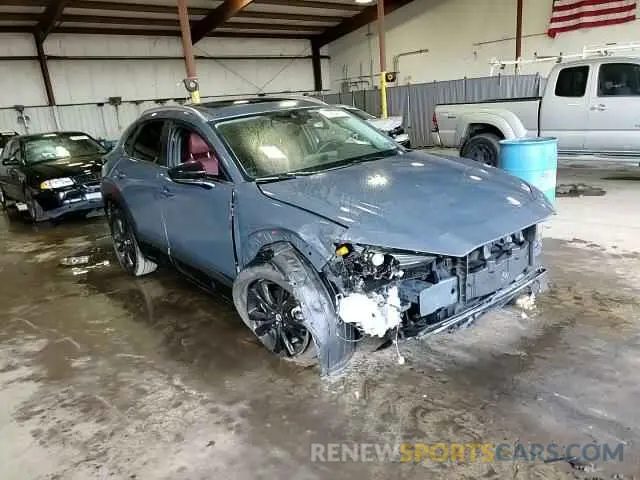 15 Photograph of a damaged car 3MVDMBCL8NM423872 MAZDA CX30 2022