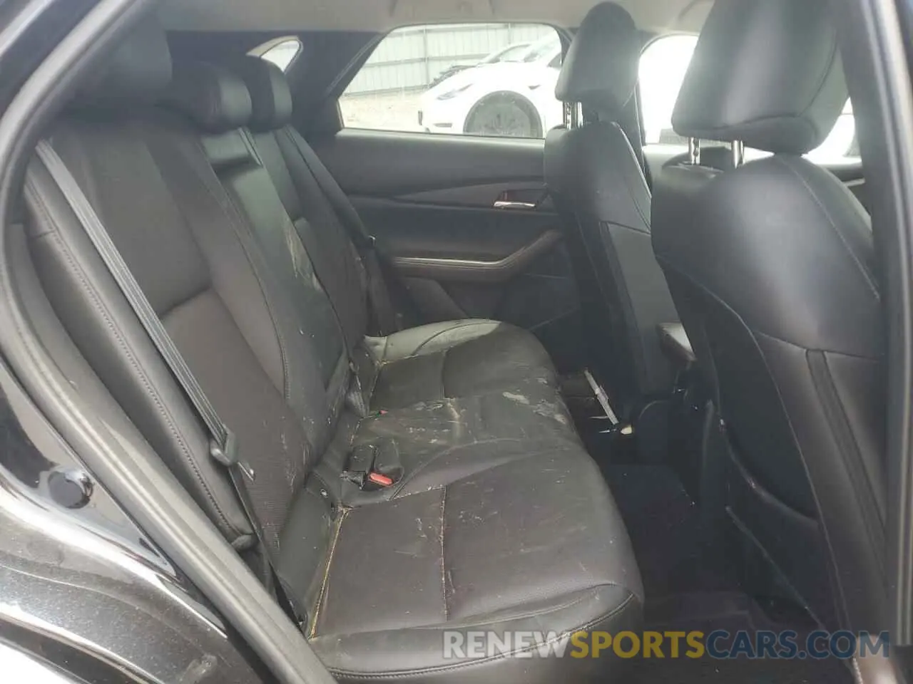 11 Photograph of a damaged car 3MVDMBDL2NM428998 MAZDA CX30 2022